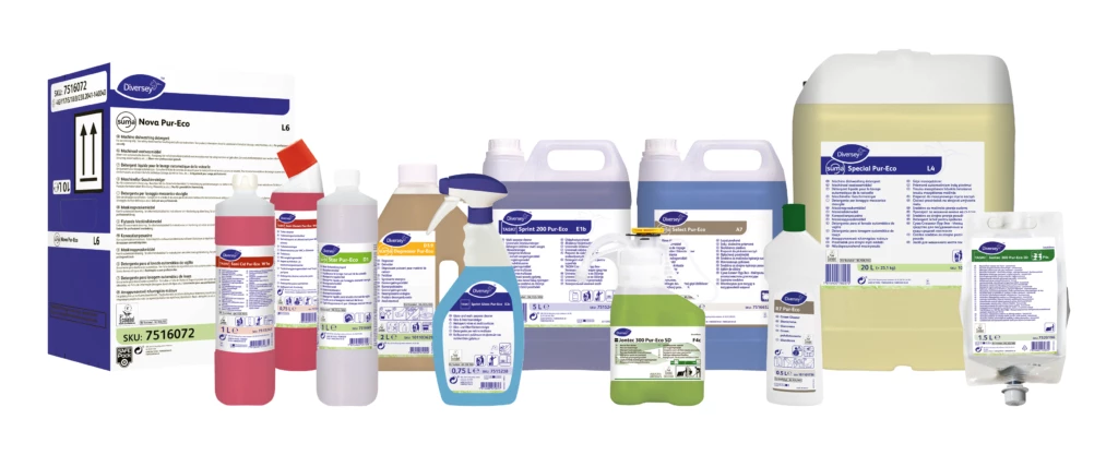 Diversey Sales Store -Diversey Sales Store 1