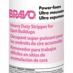 Best Sale 🌟 Diversey Bravo® Power Foam 23 oz. Heavy Duty Stripper for Spot Buildups, 12 Per Case 🤩