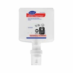 Discount ✨ Diversey Soft Care® 1200ml Impact Foam Hand Sanitizer in Clear (Case of 6) 🛒