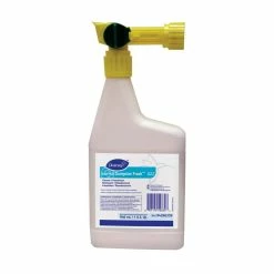Hot Sale ✨ Diversey Suma® Dumpster Fresh 32 oz. Cleaner and Deodorizer, 4 Per Case 🎁
