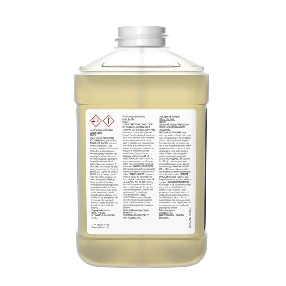 Hot Sale 🔔 Diversey Good Sense® SC 2.5 L Fabric Freshener ✔️ 2 Hot Sale 🔔 Diversey Good Sense® SC 2.5 L Fabric Freshener ✔️ - Image 2