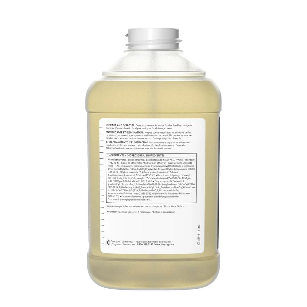 Hot Sale 🔔 Diversey Good Sense® SC 2.5 L Fabric Freshener ✔️ 4 Hot Sale 🔔 Diversey Good Sense® SC 2.5 L Fabric Freshener ✔️ - Image 4