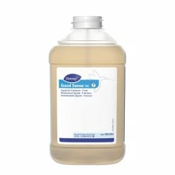 Discount 👍 Diversey Good Sense® HC 2.5 L Liquid Odor Counteractant Concentrate, Fresh Scent, 2 Per Case 🔔