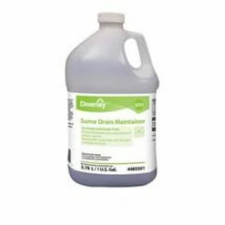 New 🤩 Diversey Suma® 1 Gal Drain Maintainer, Case of 4 🥰