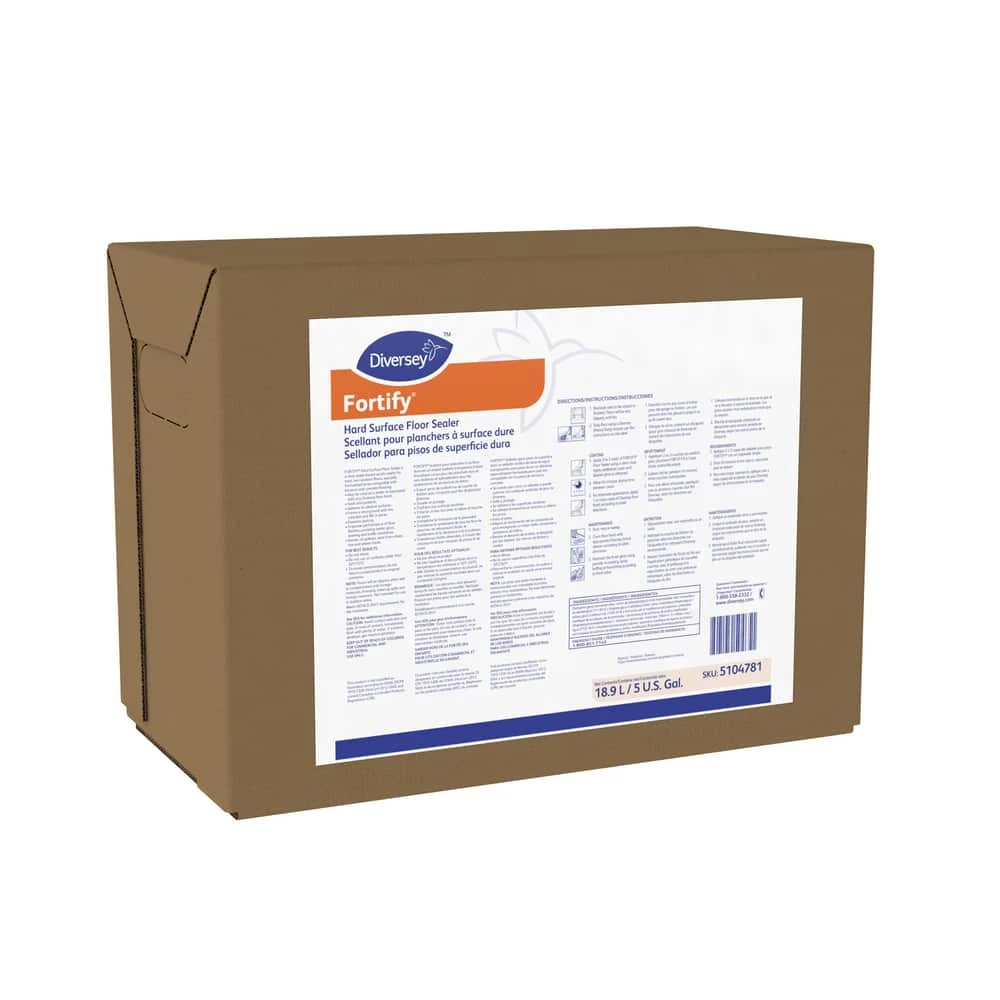 Hot Sale 👍 Diversey Fortify® 5 gal Hard Surface Floor Sealer ❤️ 2 Hot Sale 👍 Diversey Fortify® 5 gal Hard Surface Floor Sealer ❤️ - Image 2