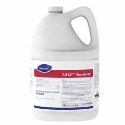 Best Sale 😀 Diversey J-512™ 1 gal. Sanitizer, 4 Per Case ⭐