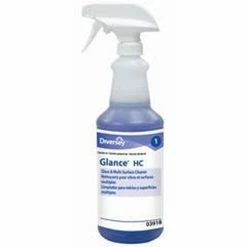 Coupon 😀 Diversey 32 oz. Empty Spray Bottle for Glance® Glass and Multi Surface Cleaner ✔️