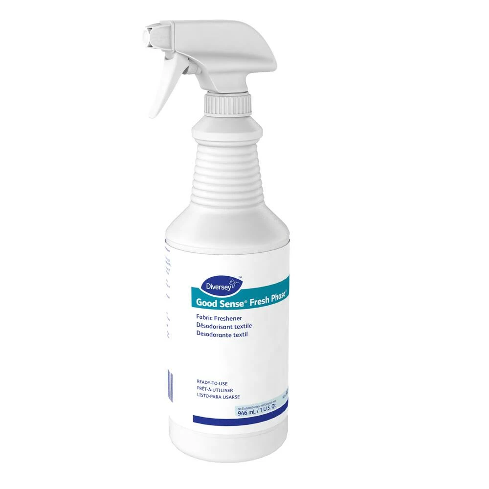Discount 🎁 Diversey Good Sense® 1 qt Fresh Fragrance Fabric Freshener ⭐ 2 Discount 🎁 Diversey Good Sense® 1 qt Fresh Fragrance Fabric Freshener ⭐ - Image 2