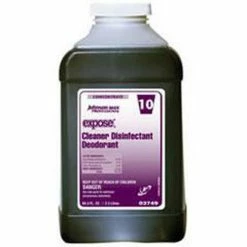Coupon ⭐ Diversey Expose® II 256 2.5 L Disinfectant (Case of 2) 💯