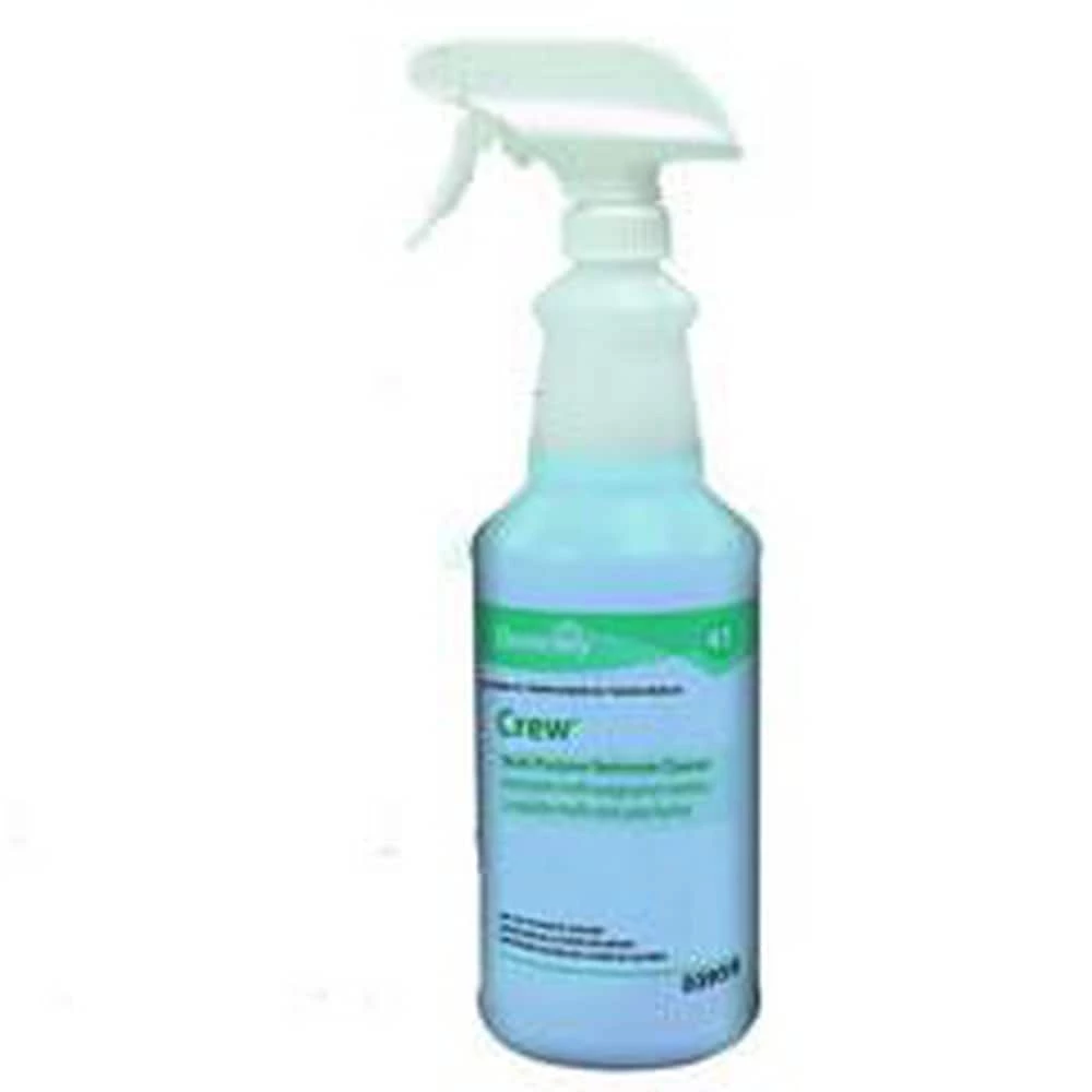 Buy ⌛ Diversey 32 oz. Empty Spray Bottle for Crew® Multi Purpose Restroom Cleaner ✨ 1 Buy ⌛ Diversey 32 oz. Empty Spray Bottle for Crew® Multi Purpose Restroom Cleaner ✨