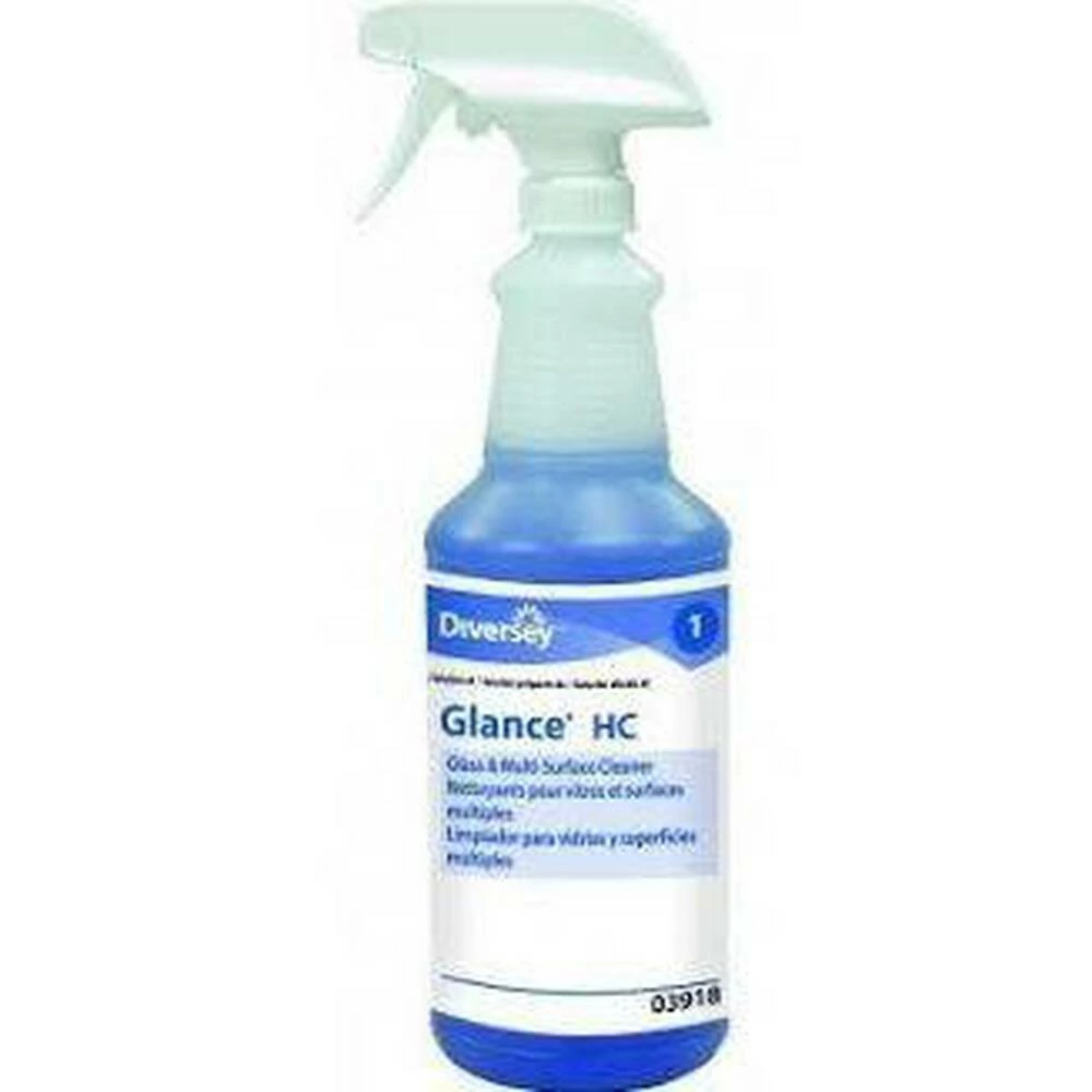 Best Sale 🌟 Diversey 32 oz. Empty Spray Bottle for Glance® #2 Non Acid Cleaner 👍 1 Best Sale 🌟 Diversey 32 oz. Empty Spray Bottle for Glance® #2 Non Acid Cleaner 👍