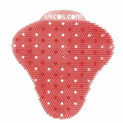 Discount 🔥 Diversey Ekos™ Melon Fragrance Anti-splash Urinal Screen in Red 😍