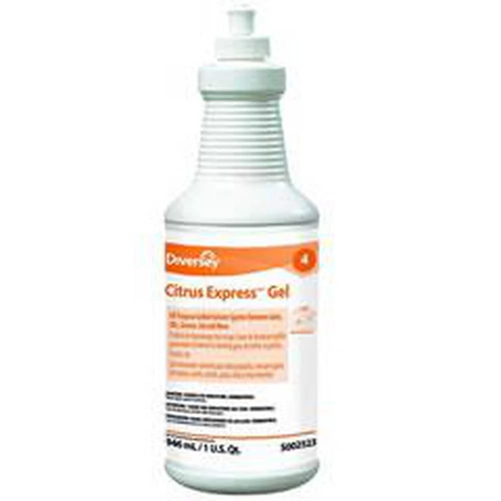 Discount 🎉 Diversey Citrus Express™ 32 Oz All Purpose Gel Solvent Spotter, Case of 6 ✨ 1 Discount 🎉 Diversey Citrus Express™ 32 Oz All Purpose Gel Solvent Spotter, Case of 6 ✨