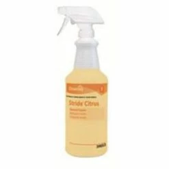 Promo 🔔 Diversey 32 oz. Empty Spray Bottle for Stride Citrus Neutral Cleaner 🔔