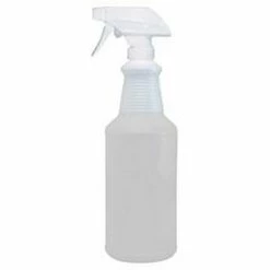 Discount 🎁 Diversey 32 oz. Empty Spray Bottle for Spitfire® NB Non-butyl Spray and Wipe Cleaner 😀