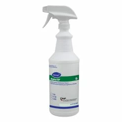 Hot Sale ⌛ Diversey 32 oz. Multi Surface Disinfectant Cleaner Empty Spray Bottle (Case of 12) ✨