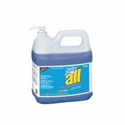 Flash Sale ⌛ Diversey 2 gal All Concentrated Liquid Laundry Detergent with Pump 🎉