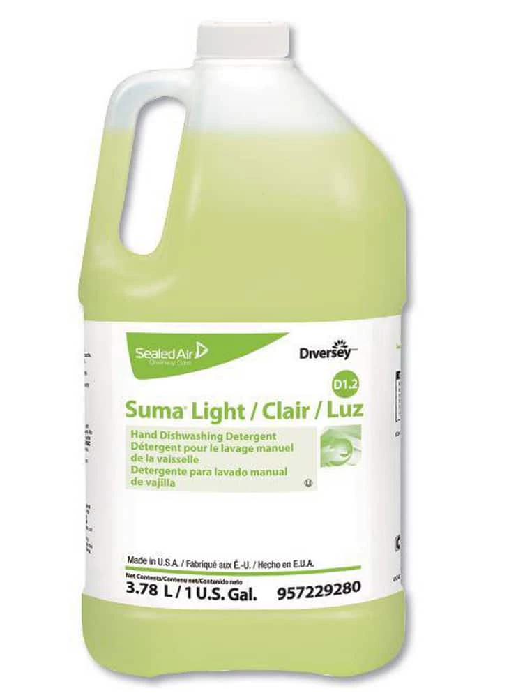 Cheap ❤️ Diversey Suma® 1 gal Dishwashing Detergent 👏 1 Cheap ❤️ Diversey Suma® 1 gal Dishwashing Detergent 👏