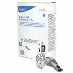 Best deal 🧨 Diversey Snap N Dose™ Pro 20 mL Glass Cleaner, 29 Per Case 😍