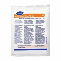 Coupon 💯 Diversey Suma® Shine 1 oz. Dishwashing Destainer (Case of 100) 🛒