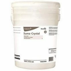 Wholesale 🌟 Diversey 3.78 L Suma Crystal Characteristic Scent Container 😀