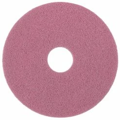 Deals ✔️ Diversey Twister™ 20 in. Diamond Floor Polishing Pad in Pink (Case of 2) ❤️