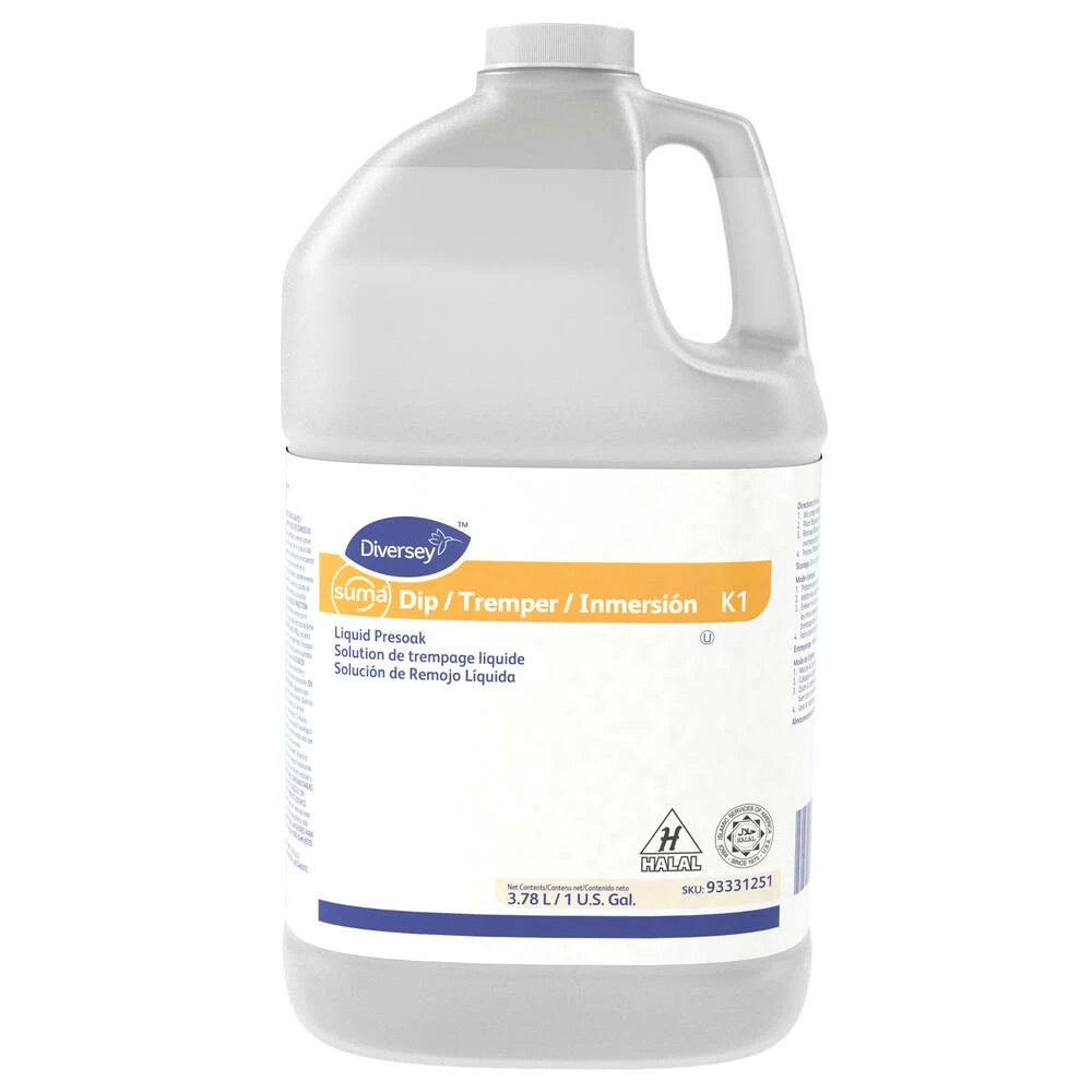 Cheapest 🌟 Diversey 1 gal Hand Dishwashing Presoak 🤩 1 Cheapest 🌟 Diversey 1 gal Hand Dishwashing Presoak 🤩
