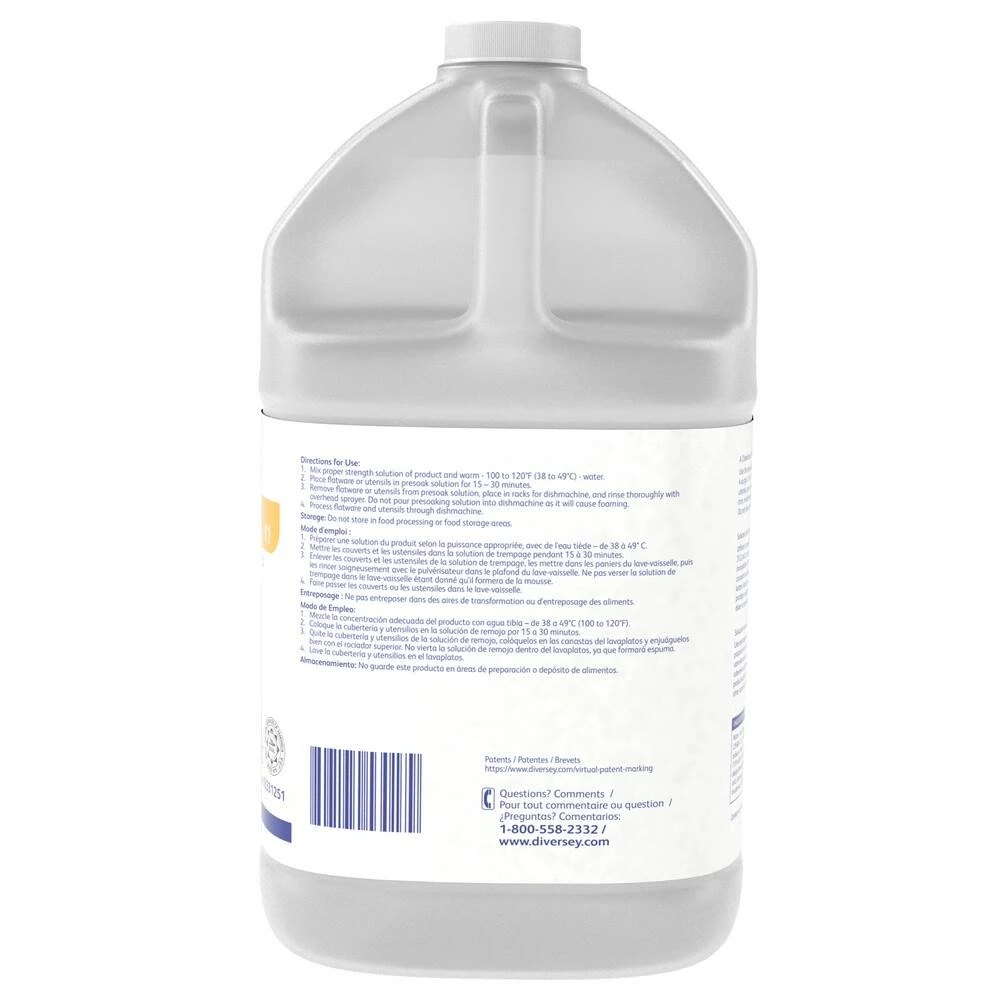 Cheapest 🌟 Diversey 1 gal Hand Dishwashing Presoak 🤩 3 Cheapest 🌟 Diversey 1 gal Hand Dishwashing Presoak 🤩 - Image 3