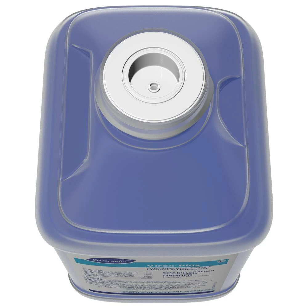 Best reviews of 🥰 Diversey Virex® Plus 2.5 L One-Step Disinfectant Cleaner and Deoderizer, 2 Per Case ⭐ 3 Best reviews of 🥰 Diversey Virex® Plus 2.5 L One-Step Disinfectant Cleaner and Deoderizer, 2 Per Case ⭐ - Image 3