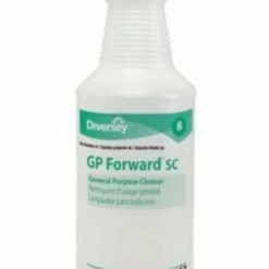 New ⭐ Diversey 32 oz. Plastic Empty Spray Bottle for General Purpose Forward™ SC Cleaner 💯