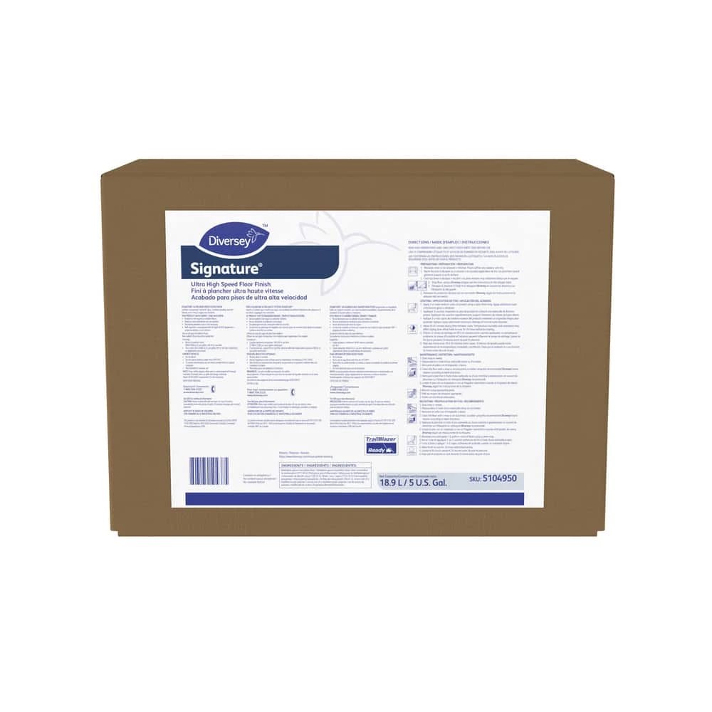 Best Sale 🔥 Diversey Premia® 5 gal High Speed Floor Finish 🤩 1 Best Sale 🔥 Diversey Premia® 5 gal High Speed Floor Finish 🤩