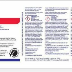 Coupon 🎁 Diversey Replacement Label for Pro Strip® SC Heavy Duty Floor Stripper 🥰