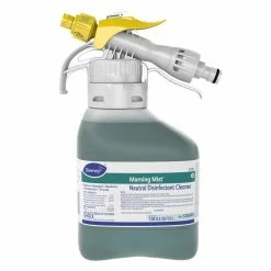 Brand new 🎁 Diversey 1.5 L Disinfectant Cleaner (Case of 2) 👏