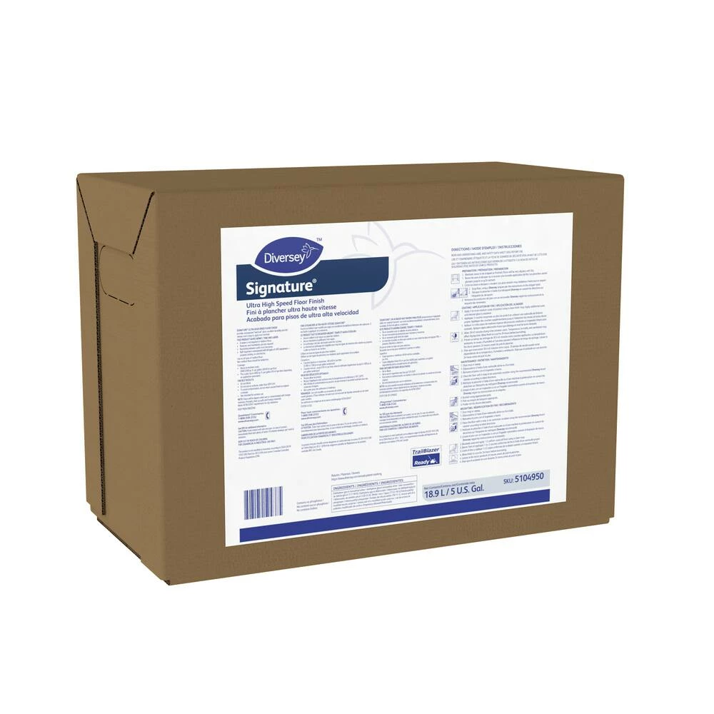 Best Sale 🔥 Diversey Premia® 5 gal High Speed Floor Finish 🤩 2 Best Sale 🔥 Diversey Premia® 5 gal High Speed Floor Finish 🤩 - Image 2