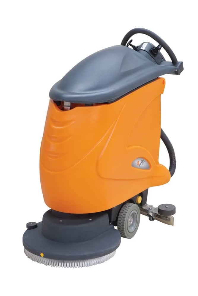 Outlet 🧨 Diversey Taski® Swingo® 48 in. Automatic Scrubber with Pad Driver 🔔 1 Outlet 🧨 Diversey Taski® Swingo® 48 in. Automatic Scrubber with Pad Driver 🔔