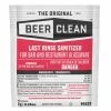 Cheap 👏 Diversey Beer Clean® 0.5 oz. Powder Lava Stone Rinse Sanitizer (Case of 100) 🔥