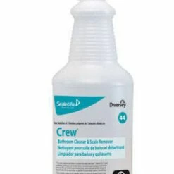 Coupon 👍 Diversey 32 oz. Shower, Tub and Tile Cleaner Empty Spray Bottle for Crew® Shower, Tub and Tile Cleaner 💯