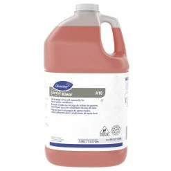 Brand new 👍 Diversey Suma® Klear A10 1 gal Rinse Aid (Case of 4) ✨