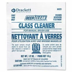 Flash Sale 🎉 Diversey Beer Clean® 0.5 oz. Regular Glass Cleaner ✨