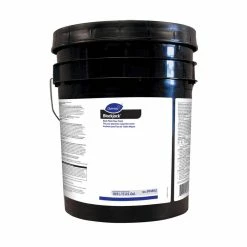 New ❤️ Diversey Blackjack™ 5 gal Plank Floor Finish in Black 👍