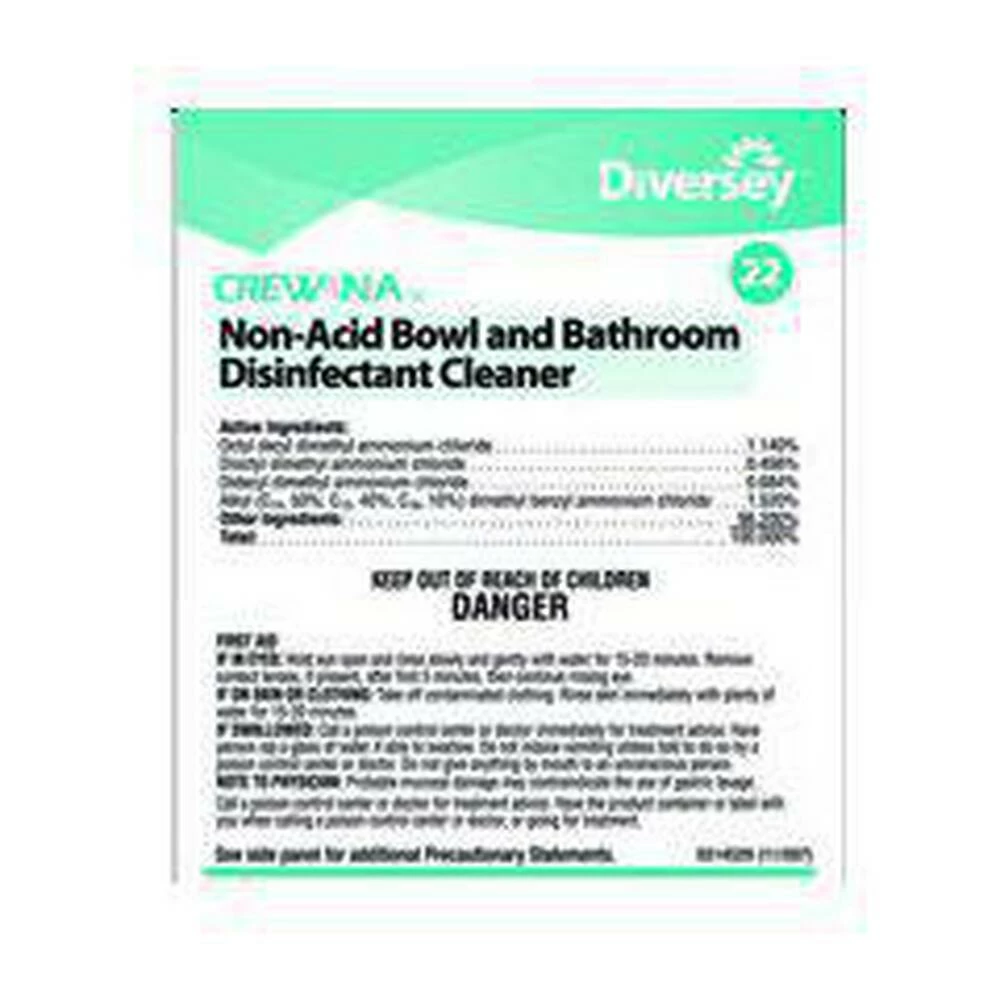 Best reviews of ๐ Diversey 2.5L Non-Acid Bowl and Bathroom Cleaner ๐ฅ 1 Best reviews of ๐ Diversey 2.5L Non-Acid Bowl and Bathroom Cleaner ๐ฅ