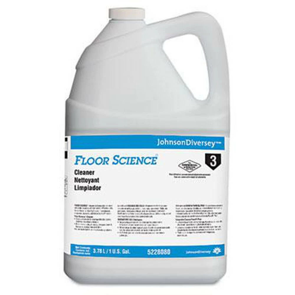 Best Pirce 👏 Diversey Floor Science® 1 gal Floor Cleaner 💯 1 Best Pirce 👏 Diversey Floor Science® 1 gal Floor Cleaner 💯
