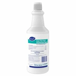Budget 🛒 Diversey Crew® 32 oz. Non-Acid Disinfectant Cleaner, 12 Per Case 🥰