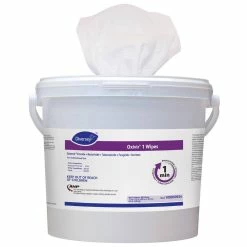 Brand new 🤩 Diversey Oxivir® 1 160 ft. Disinfectant Wipes, 4 Per Case ❤️
