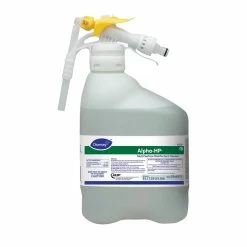 New ✔️ Diversey Alpha-HP® 1.32 gal Multi-surface Disinfectant Cleaner 🎉