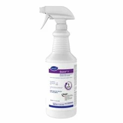 Flash Sale 💯 Diversey Oxivior® 1 32 oz. Ready-to-Use Disinfectant Cleaner, 12 Per Case 😀